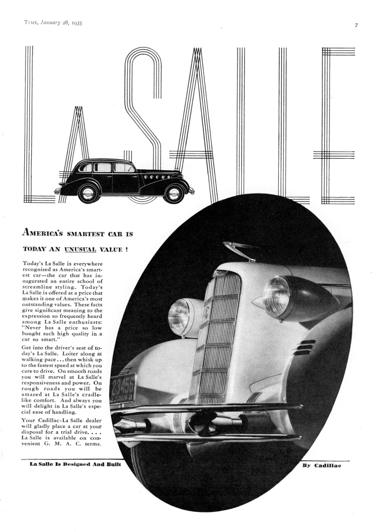 1935 LaSalle 2